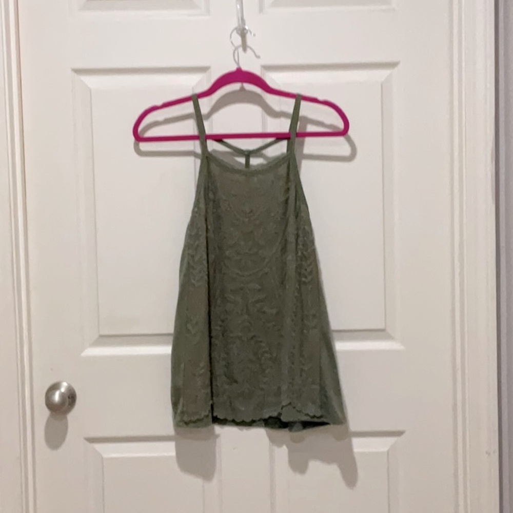 Cute tank top